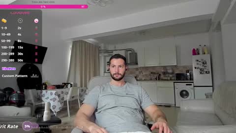 Hard Cock online show from November 6, 9:45 am