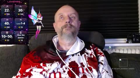 MrLazy online show from November 9, 7:16 pm