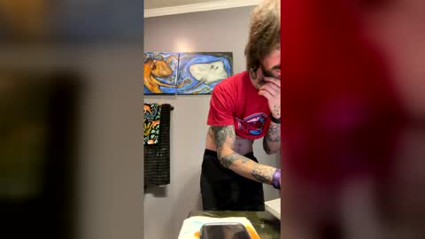 hardpickle69 online show from April 17, 1:19 am