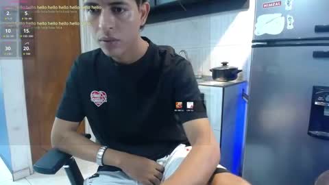 Andres Dean online show from January 5, 10:24 pm