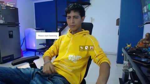 Andres Dean online show from January 11, 9:43 pm