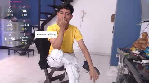 Andres Dean online show from November 27, 5:53 pm