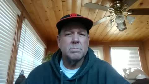 HSS online show from January 22, 8:49 pm