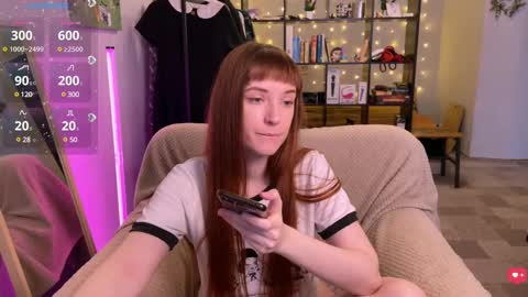 HarleyJeffrey online show from March 4, 11:08 am