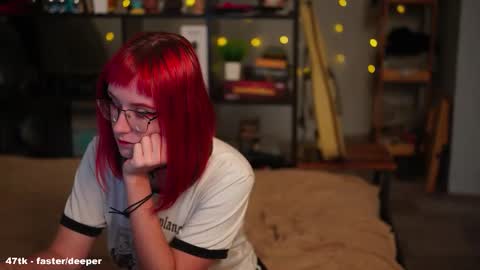 HarleyJeffrey online show from December 20, 10:44 am