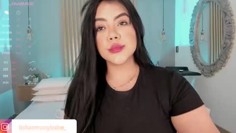 Harmony online show from March 9, 8:42 pm