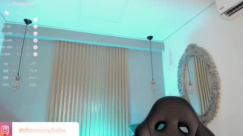 Harmony online show from March 10, 11:16 pm