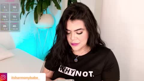 Harmony online show from November 10, 8:11 pm