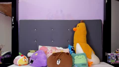 Harmony Hill online show from October 22, 1:09 am