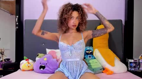 Harmony Hill online show from October 6, 9:54 pm