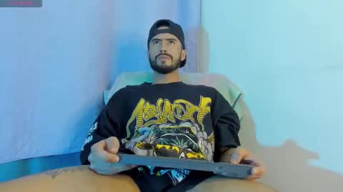 harold_999 online show from April 18, 6:15 am