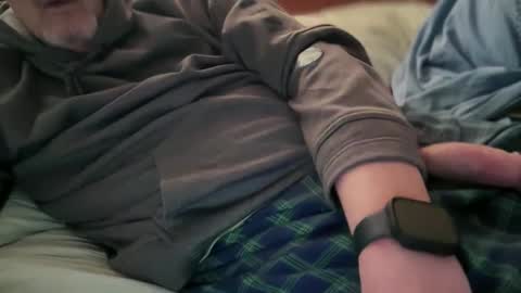 Harry H online show from February 28, 2:53 pm