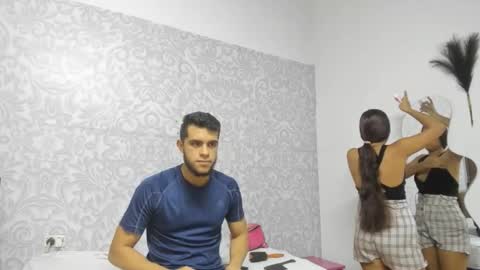 harperandmason online show from March 18, 10:48 pm