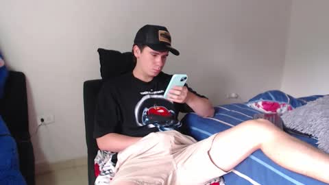 Sebastian online show from October 27, 1:11 pm