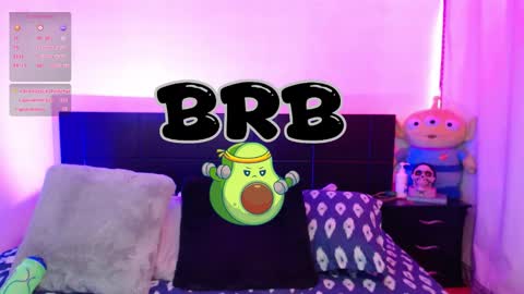 Sofia  Damin online show from November 20, 2:58 pm