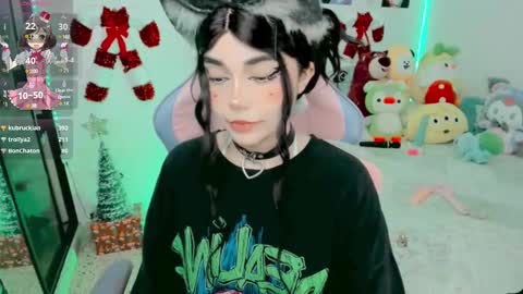 Haru online show from December 11, 9:30 am