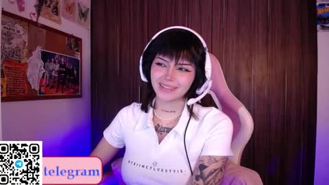 harukitty online show from October 1, 9:24 pm