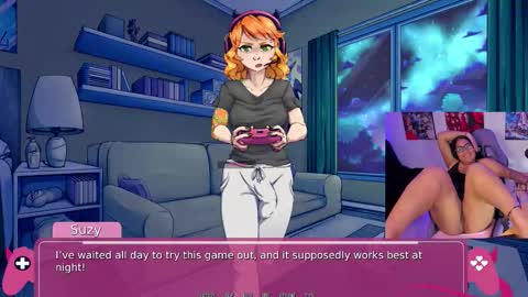 karen  online show from March 13, 12:14 am