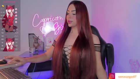 Snapshot of hasbella_saenz1 chatting on January 30, 12:18 am s online show from January 30, 12:18 am