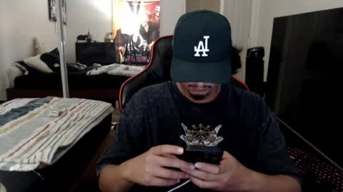 hashg0d online show from July 23, 1:58 am