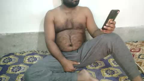 Mr. Devil online show from December 21, 2:07 am