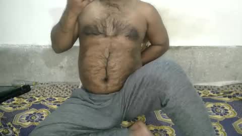 Mr. Devil online show from January 17, 10:02 am