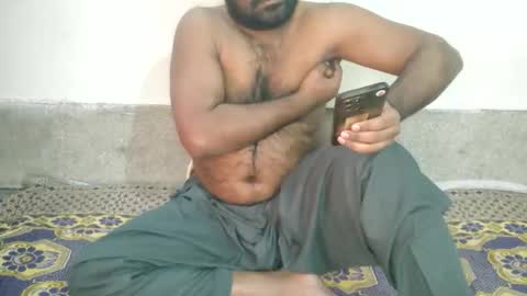 Mr. Devil online show from January 13, 1:19 pm