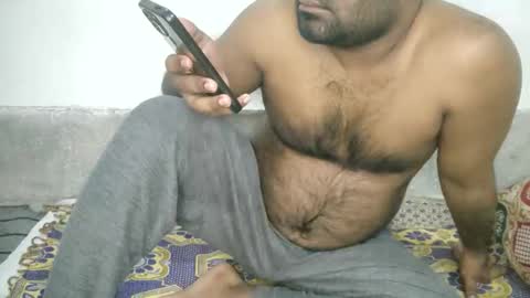 Mr. Devil online show from March 25, 1:45 am