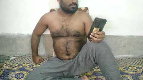 Mr. Devil online show from February 2, 12:12 pm