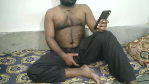 Mr. Devil online show from December 22, 9:49 am