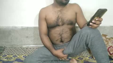 Mr. Devil online show from February 16, 3:10 pm