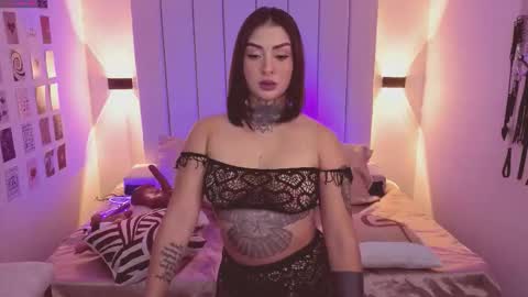 Alicia online show from February 1, 12:08 am