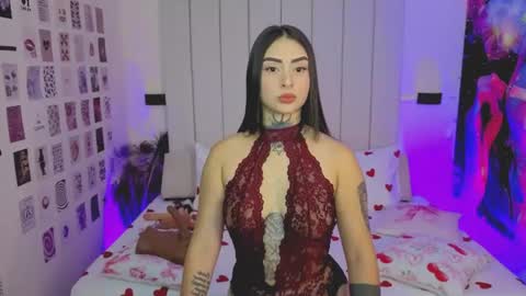 Alicia online show from July 6, 7:27 am