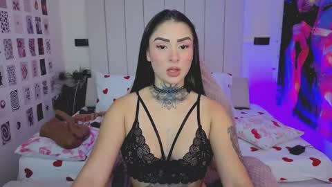 Alicia online show from July 15, 4:40 am
