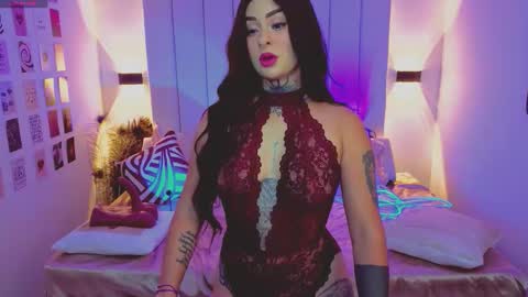 Alicia online show from November 30, 1:56 am