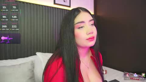 haylie  See you tonight at 8pm Colombia time online show from November 4, 3:19 am