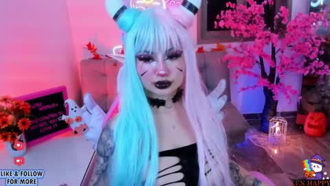  Hayami Dai  online show from October 25, 3:29 am