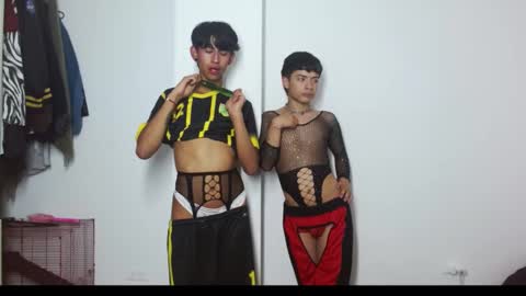 Nicol Gomez online show from January 14, 12:54 am