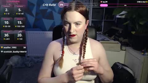 Snapshot of hayleighpink chatting on October 8, 8:15 pm Hayleigh Pink online show from October 8, 8:15 pm