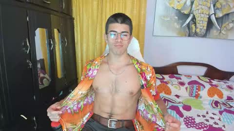 hazbinstudio online show from October 29, 10:43 pm