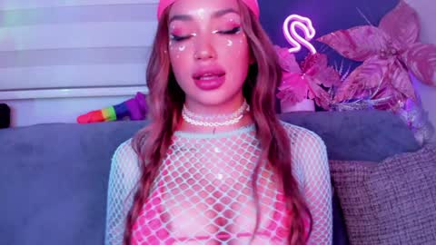 Marie online show from January 27, 8:39 pm