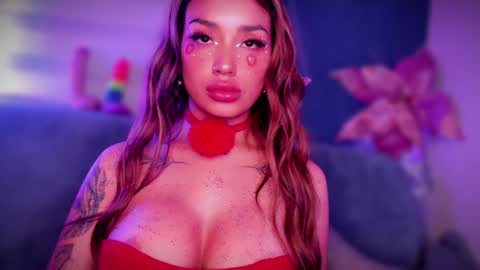 Marie online show from January 30, 2:16 am