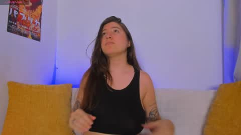 Im Hazel online show from May 15, 9:55 pm