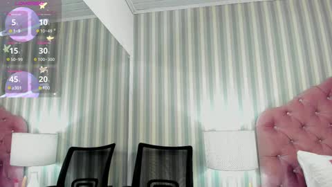 HazelMoret online show from March 9, 12:20 pm