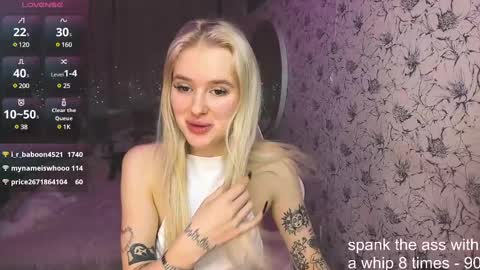 Valeria online show from January 5, 11:48 am