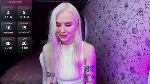 Valeria online show from February 15, 1:16 pm