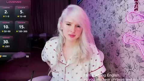 Valeria online show from March 3, 3:22 pm