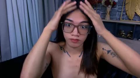 HEATHER online show from February 1, 11:13 pm