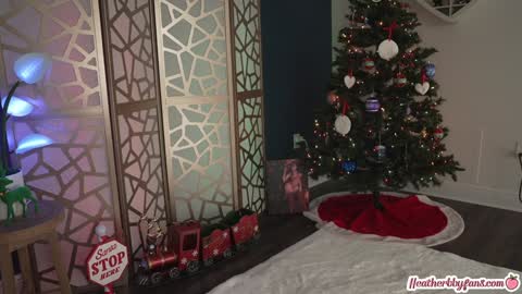 Heather online show from December 25, 1:10 am