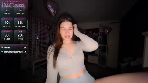 Heather online show from February 13, 3:21 am